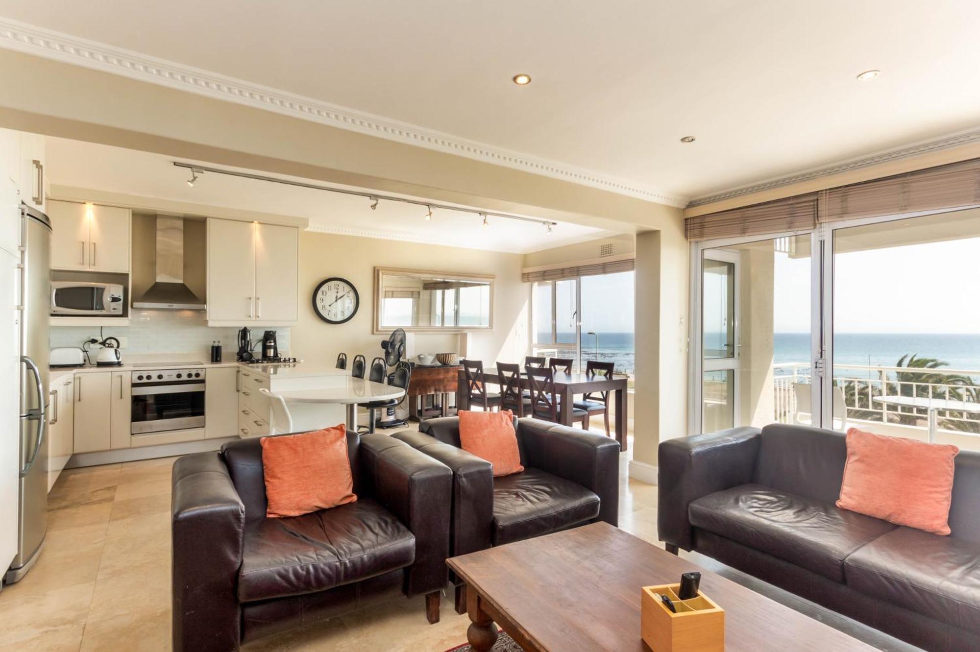 Mouille Point Apartments Κέιπ Τάουν Δωμάτιο φωτογραφία